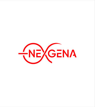NexGena creative modern vector logo template