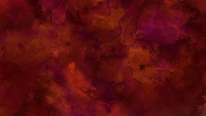 Colorful watercolor background, abstract colors, free stock vector