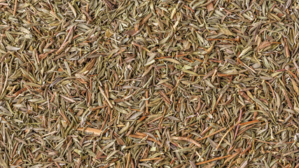 Background made of middle eastern traditional spice . Top view.A mixture of different spices close up. Textures of colorful spices and condiments.