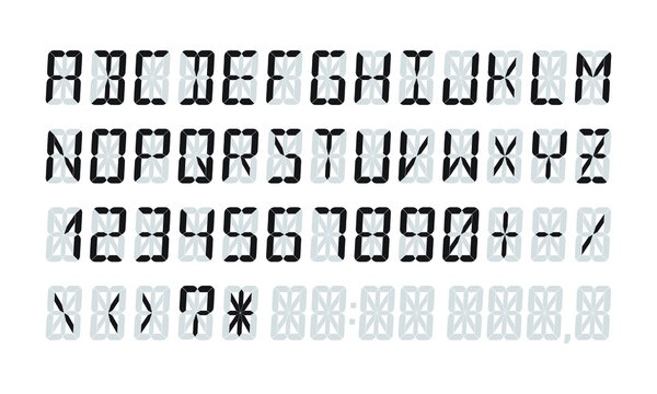 14 on sale segment display
