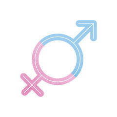 transgender sexual symbol