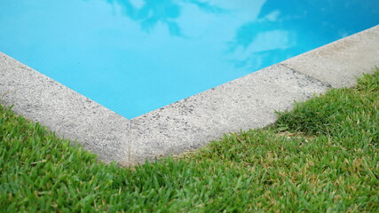 Piscina, f&eacute;rias