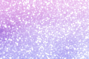 new Year's blurred background in blue and purple tones. fabulous background