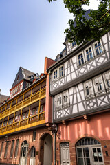 Fototapeta premium Frankfurt am Main