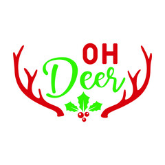 Obraz premium Oh deer