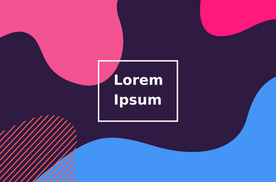 Background design