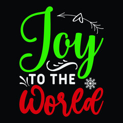 joy to the world
