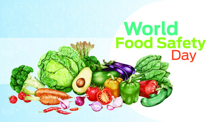 world food safety day on June 7 