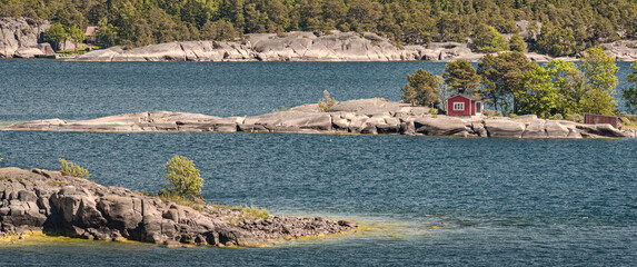 Stockholm archipelago