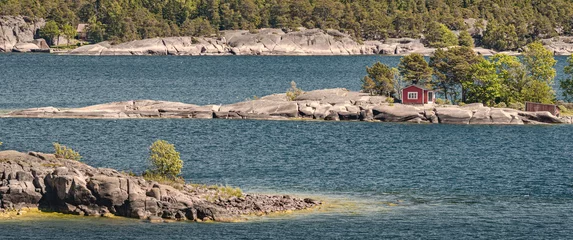 Foto op Plexiglas Stockholm archipelago © Steve