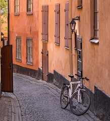 Fototapeta premium Stockholm Old Town (Gamla Stan)