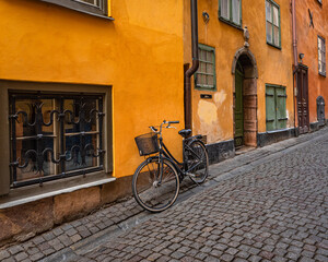 Stockholm Old Town (Gamla Stan)