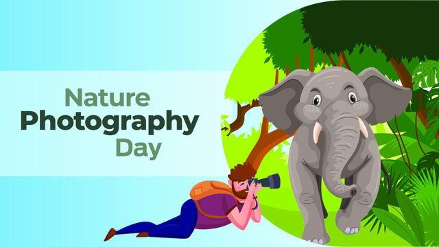 Nature Photography Day on june 15