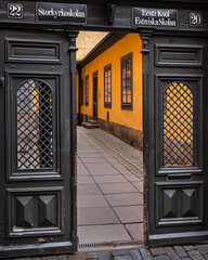 Stockholm Old Town (Gamla Stan)