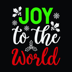 joy to the world