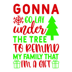  gonna go lay under the tree to remind my family that I'm a gift