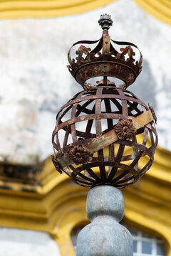 Armillary Sphere - Mariana - Minas Gerais - Brazil
