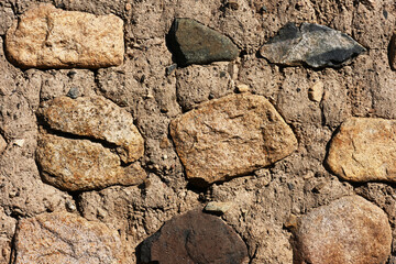 stone wall background