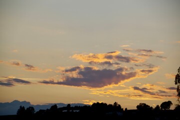 Abendhimmel 