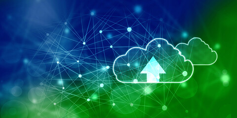 2d rendering technology Cloud computing 