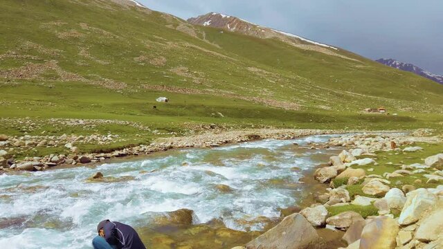 Fresh Water Runs Through Kaghan Valley #1