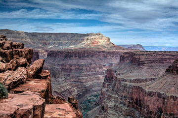 Grand Canyon Scenery