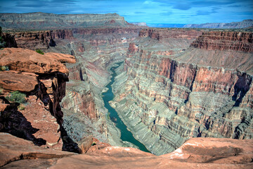 Grand Canyon Scenery