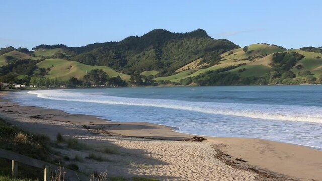 Simpsons Beach - New Zealand