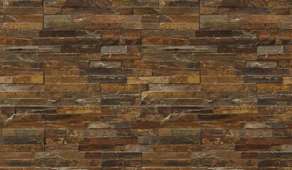 Slate Stone Facade texture background