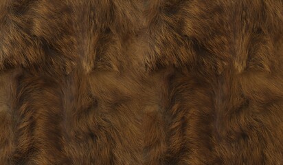 Animal Fur texture background