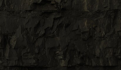 Jagged Shale Beach Cliff texture background
