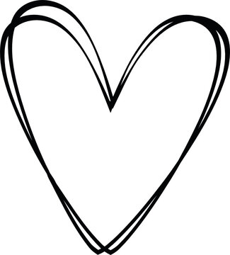 Free Free Heart Doodle Svg 421 SVG PNG EPS DXF File
