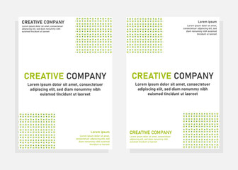cover design template. flyer, brochure design template. perfect for business marketing, promotion, presentation.