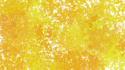 Yellow watercolor background for textures backgrounds and web banners design