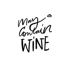 Fototapeta na wymiar Wine glass sign for your design