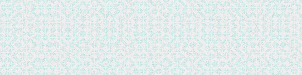 Fototapeta premium Abstract Geometric Pattern generative computational art illustration