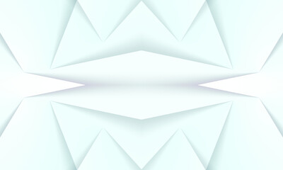 Obraz premium abstract geometric, 3d background, paper art, modern wallpaper, luxury with lines transparent gradient, you can use for ad, poster and card, template, business presentation