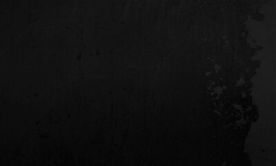 Abstract grungy Decorative Black wall background with old distressed vintage grunge texture. pantone of the year color concept background with space for text. Fit for basis for banners, wallpapers