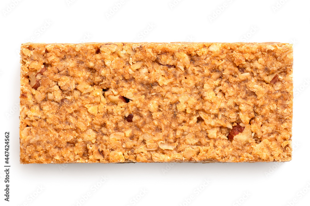 Poster oat flapjack