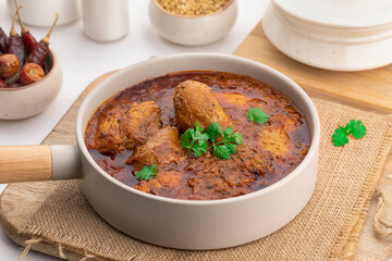 Chicken gravy