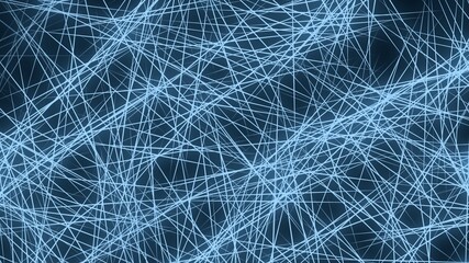 abstract background with blue lines for presentation, wallpaper, card background or poster