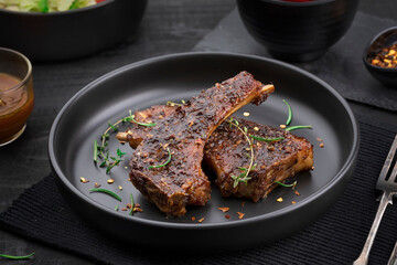 Pork ribs
