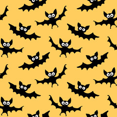halloween pattern