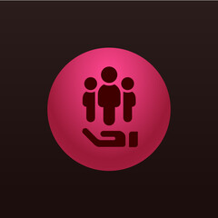 Team Protection - Sticker