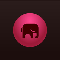 Party Sign - Sticker