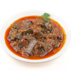 guisos_platos_carnes_sangre_tomate_neutro / 
stews_plates_meat_blood_tomato_neutro