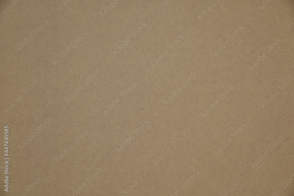 Canvas Prints Brown paper textured and background, Craft paper background