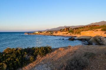 Beautiful seaside,  Island, Cyprus