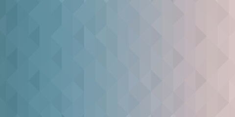 Obraz premium Abstract geometric background. Triangular pixelation. Mosaic, color gradient.