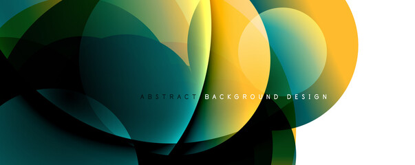 Trendy simple fluid color gradient abstract background. Mixing of colors and lines. Vector Illustration For Wallpaper, Banner, Background, Landing Page